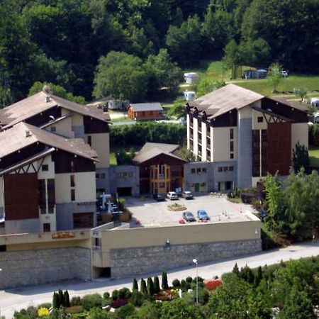 بريد-لي-بان Residence Cybele المظهر الخارجي الصورة