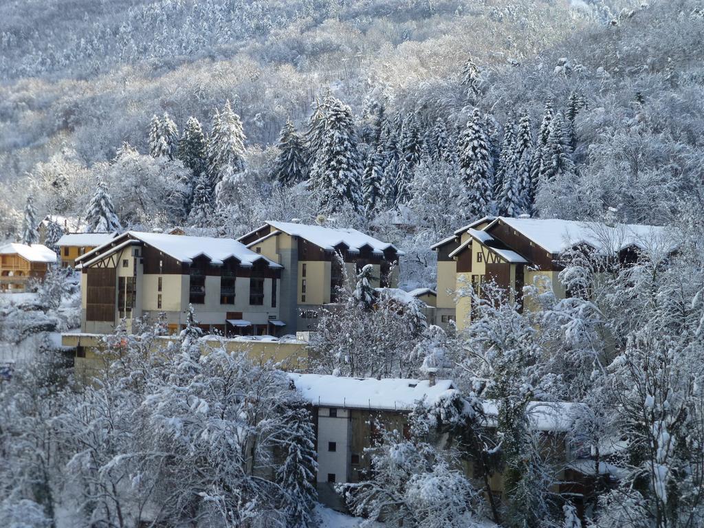 بريد-لي-بان Residence Cybele المظهر الخارجي الصورة